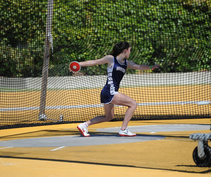 2010 NCS-MOC-002.JPG - 2010 North Coast Section Finals, held at Edwards Stadium  on May 29, Berkeley, CA